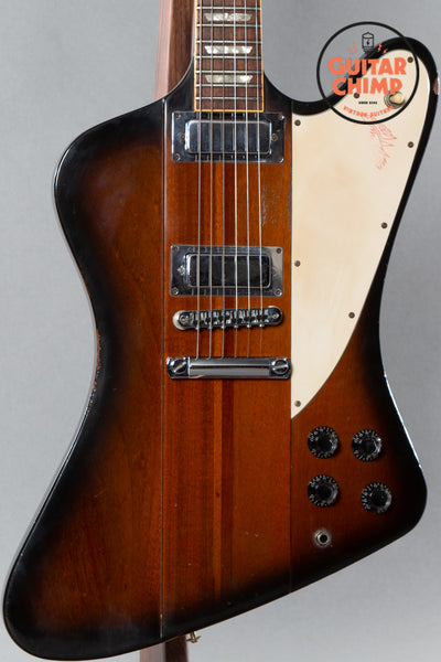 Gibson Firebird V 1995 Gibson Firebird V – Jimmy Wallace Guitars