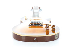 2001 Gibson Les Paul Standard Plus Honeyburst -NON CHAMBERED-