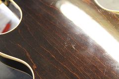 2016 Gibson Memphis ES Les Paul Bass Goldtop