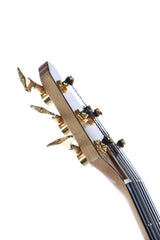 1999 Pedulla Thunder Bass ET5 Zebrawood