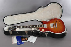 2013 Gibson Les Paul Standard Premium AAA Birdseye Maple Top