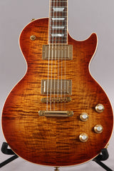 2017 Gibson Les Paul Limited Edition Premium Plus Tiger Burst #117/150