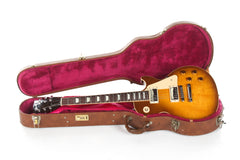 2001 Gibson Les Paul Standard Plus Honeyburst -NON CHAMBERED-