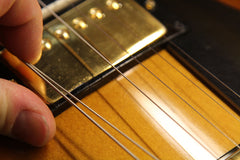 1991 Gibson Les Paul Custom Honey Burst