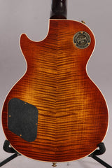 2017 Gibson Les Paul Limited Edition Premium Plus Tiger Burst #117/150
