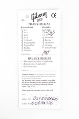 2008 Gibson Flying V 50th Anniversary Brimstone Electric Guitar