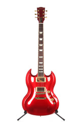 2008 Gibson SG Diablo Metallic Red -GUITAR OF THE MONTH-