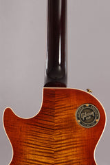 2017 Gibson Les Paul Limited Edition Premium Plus Tiger Burst #117/150