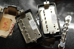 2019 Left Handed Gibson ES-335 Graphite Metallic