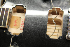 2019 Left Handed Gibson ES-335 Graphite Metallic