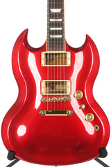 2008 Gibson SG Diablo Metallic Red -GUITAR OF THE MONTH-