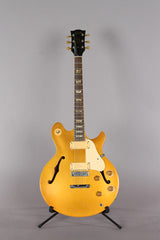 1973 Gibson Les Paul Signature Goldtop Semi-Hollowbody Electric Guitar