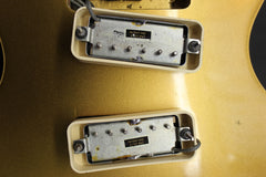1973 Gibson Les Paul Deluxe Goldtop Gold Top