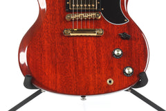 2007 Gibson Limited Edition SG-3 3 Pickup SG Cherry