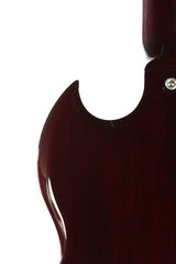 2013 Gibson SG Angus Young Thunderstruck Aged Cherry Electric Guitar