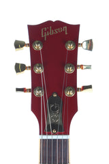 2008 Gibson SG Diablo Metallic Red -GUITAR OF THE MONTH-