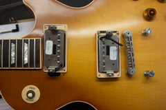 2016 Gibson Les Paul Standard Limited 50’s Faded Honeyburst