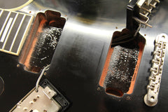 2010 Gibson Custom Shop Historic '68 Reissue Les Paul Custom Black Beauty