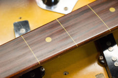 2001 Fender Custom Shop Jaco Pastorius Relic Fretless Jazz Bass ~Video Of Guitar~