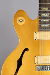 1973 Gibson Les Paul Signature Goldtop Semi-Hollowbody Electric Guitar