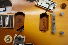 2016 Gibson Les Paul Standard Limited 50’s Faded Honeyburst