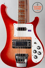 2004 Rickenbacker 4003 4-String Bass Fireglo