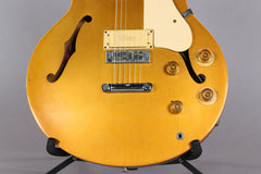 1973 Gibson Les Paul Signature Goldtop Semi-Hollowbody Electric Guitar