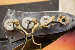 2001 Fender Custom Shop Jaco Pastorius Relic Fretless Jazz Bass ~Video Of Guitar~