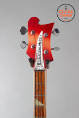 2004 Rickenbacker 4003 4-String Bass Fireglo