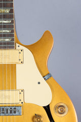 1973 Gibson Les Paul Signature Goldtop Semi-Hollowbody Electric Guitar