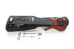 2003 Warwick Thumb Neck Thru NT 5 String Bass -MADE IN GERMANY-