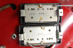 1981 Gibson ES-335 Cherry -TIM SHAW PICKUPS-