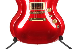 2008 Gibson SG Diablo Metallic Red -GUITAR OF THE MONTH-