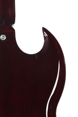 2013 Gibson SG Angus Young Thunderstruck Aged Cherry Electric Guitar