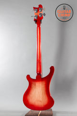 2004 Rickenbacker 4003 4-String Bass Fireglo