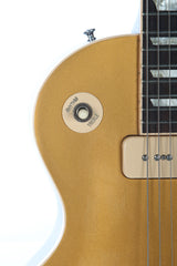 2011 Gibson Les Paul Traditional Pro Gold Top Split Coil P-90s