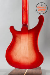 2004 Rickenbacker 4003 4-String Bass Fireglo