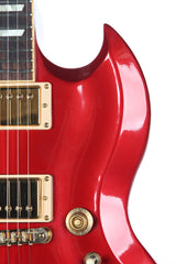 2008 Gibson SG Diablo Metallic Red -GUITAR OF THE MONTH-