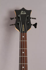 1992 Ken Smith Burner 4-String Bass