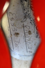 1981 Gibson ES-335 Cherry -TIM SHAW PICKUPS-