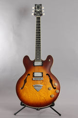 1978 Ibanez Artist Series 2629 Semi-Hollowbody Electric Guitar Antique Violin
