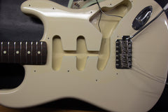 1997 Fender CIJ Japan ’62 Stratocaster White