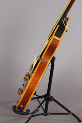 1973 Gibson Les Paul Signature Goldtop Semi-Hollowbody Electric Guitar