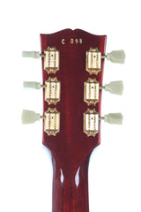 2007 Gibson Limited Edition SG-3 3 Pickup SG Cherry