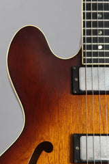 1978 Ibanez Artist Series 2629 Semi-Hollowbody Electric Guitar Antique Violin