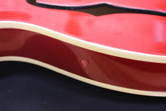 1981 Gibson ES-335 Cherry -TIM SHAW PICKUPS-