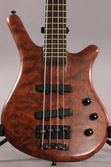 2001 Warwick Thumb Neck Thru NT 4 String Bass -Made In Germany-