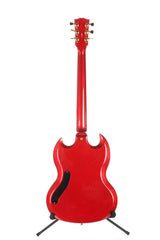 2008 Gibson SG Diablo Metallic Red -GUITAR OF THE MONTH-