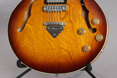 1978 Ibanez Artist Series 2629 Semi-Hollowbody Electric Guitar Antique Violin