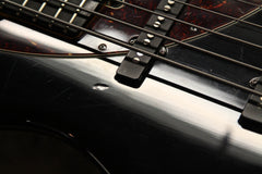 2009 Fender Steve Bailey Jazz Bass VI 6-String Black